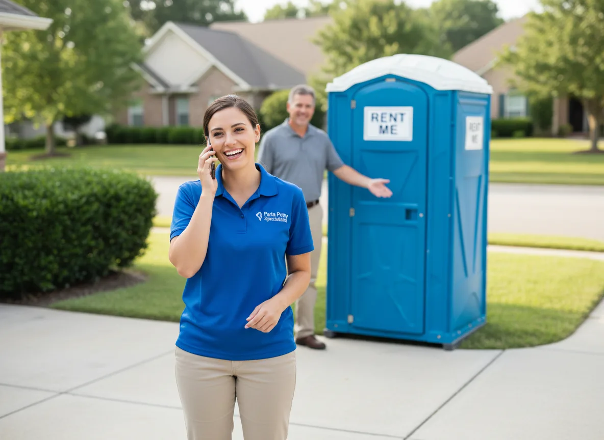 Portable Toilet Rental Circleville, KS FAQs
