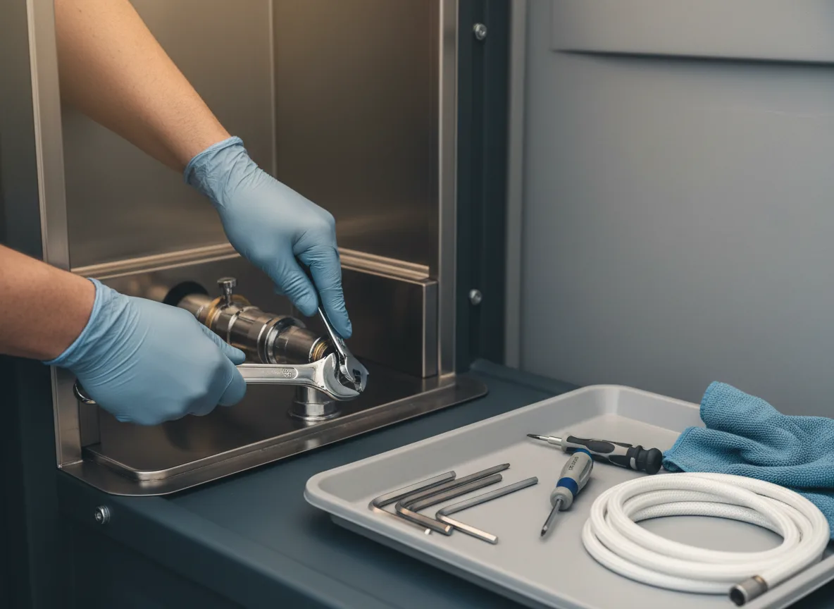 Why choose Portable Toilet Rental in Circleville, KS